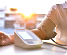 Blood Pressure Monitors