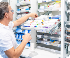 Drug & Medicine Cupboards