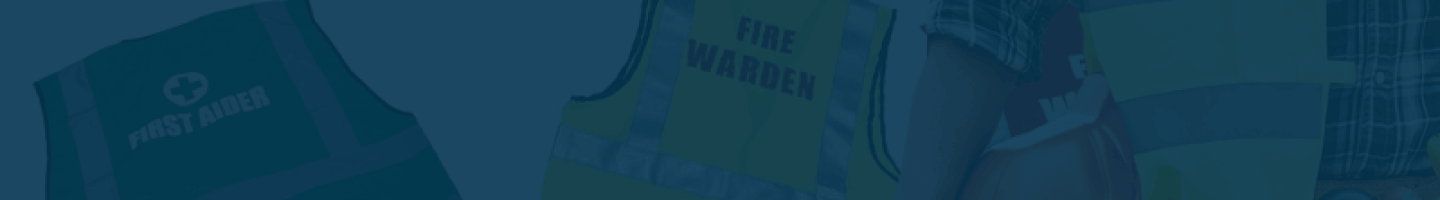 First Aider Identification First Aider Identification