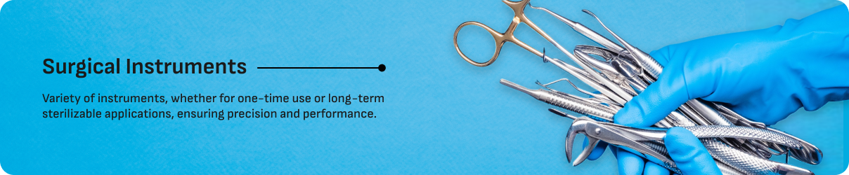 Surgical Instruments