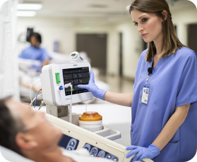 Vital Signs Monitors and Patient Monitors
