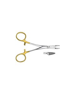 AW Vetmaster Olsen-Hegar Mini Needleholder