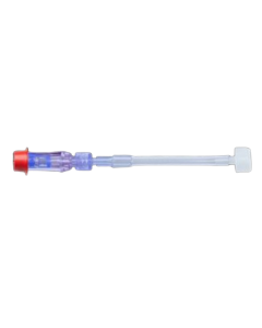Needlefree Bag Spike 5 Inch Approx. 1.6ml Bag Spike Adapter with Spiros Vented Cap [Pack of 50]
