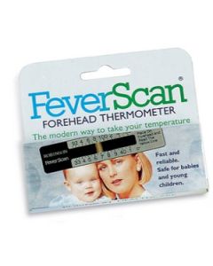 FeverScan Forehead Thermometer