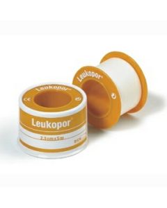 Leukopor Tape 2.5cm x 9.2m