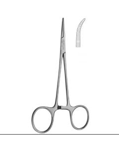 AWv Halstead Mosquito Art. Forceps 125mm Straight ***C.330.12***