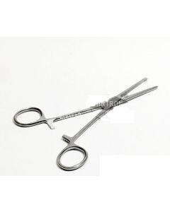 AW Econ Kocher Forceps 1:2 Straight 6 C.470.15