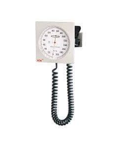 Accoson SIX00 ANEROID Sphyg WALL Model Large Adult Ambidex