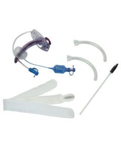 B/L ULTRA SUCTIONAID KIT TRACHY KIT, S/S CUFF, INNER CANN 6MM [Pack of 1]