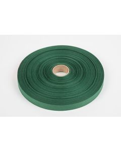Spentex 100% Cotton Tape 12mm Green [Pack of 1]