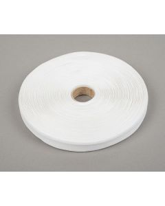 Spentex 100% Cotton Tape 12mm White T0330