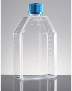 Corning BioCoat Gelatin Rectangular Canted Neck Culture Flasks w/Vented Cap 10125530 [Pack of  5]