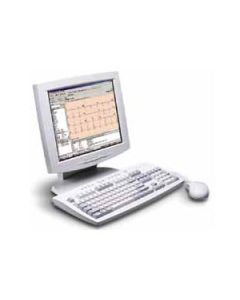 Welch Allyn CardioPerfect Workstation Resting ECG without interp and Spirometry Module Bundle