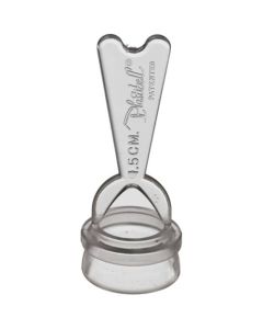 Plastibell Circumcision Device 1.5 cm [Pack of 25]  