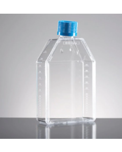 Corning BioCoat Collagen I Rectangular Canted Neck Cell Culture Flask with Vented Cap 10226201 [Pack of 5]