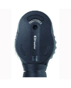 Keeler 1127-P-1004 Practitioner Ophthalmoscope 3.6V Head & Bulb only In Carton