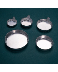 Fisherbrand Aluminum Weighing Dishes 10297593 [Pack of 144]