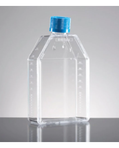 Corning BioCoat Collagen I Rectangular Canted Neck Cell Culture Flask with Vented Cap 10352892 [Pack of 40]