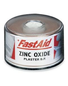 AW Zinc Oxide Tape 1.25cm x 5m Tape [Each] 