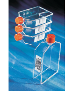 Corning Cell Culture Flask with Bar Code 10629302 [Pack of 84]