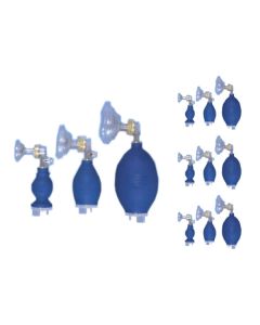 Vitalograph Single-Use Resus Bags