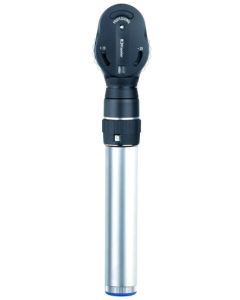 Keeler 1127-P-1006 New Practitioner Ophthalmoscope on Slim Line Handle 3.6V Lithium