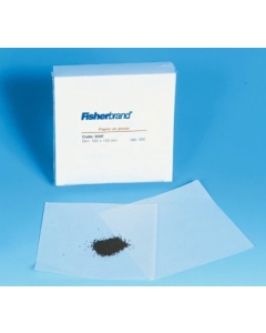 Fisherbrand Grade 908 Weighing Papers 11744576 [pack of 250]