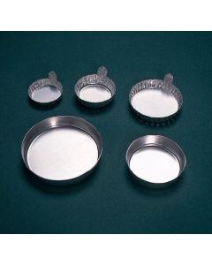 Fisherbrand Aluminum Weighing Dishes 11789408 [Pack of 1000]