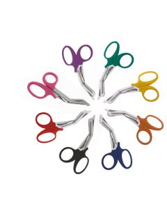 Tough Cut Utility Sciss 6" Blue (Pack 10)