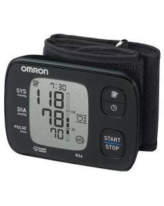 Omron Intellisense RS6 Wrist Blood Pressure Monitor