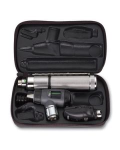 Welch Allyn 97250-MBI 3.5V Prestige Set with C-Cell Handle
