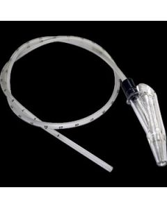 Suction Catheter With Eyes And Control Graduated  7FG 50cm Paediatric [Each] 