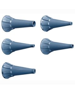 Riester 10773-531Mini Disposable Ear Specula for Ri-scope - 2.5mm Blue [500]