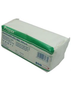 Propax Gauze Swabs, Medium Non-Sterile 7.5cm x 7.5cm [Pack of 100]