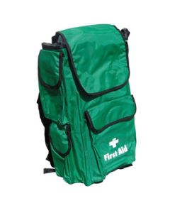 First Aid Rucksack, Empty