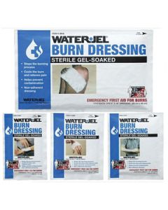 Water-Jel Burn Dressing, 10x40cm