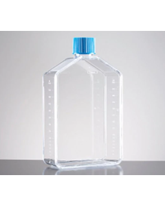 Corning PureCoat Collagen Peptide Cell Culture Flasks with Vented Cap 15360011 [Pack of 10]