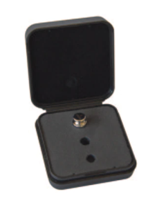 Fisherbrand Individual Stainless Steel Cylindrical Calibration Weights, Class E2 15515049 [Pack of 1]