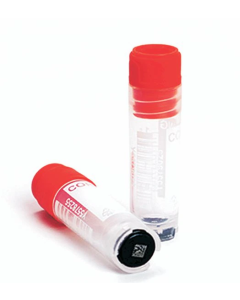 Corning Bar-coded Cryogenic Vials 15595719 [Pack of 500]