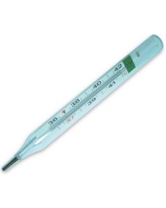 Mercury-Free Clinical Thermometer