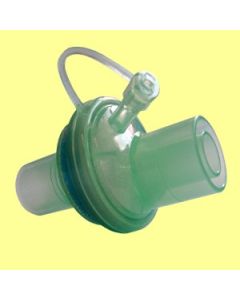 HMEF Electrostatic Filter With Sampling Port - Paediatric [Pack of 40] 