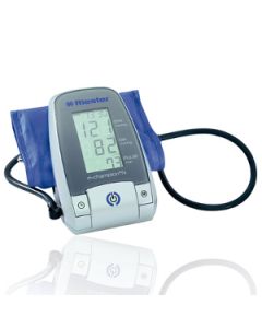 Riester Obese Ri-champion N Sphygmomanometer With 4 AA-Batteries & Cuff Size M