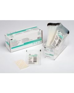 3M Steri-Strip Wound Closures, Sterile (6mm x 38mm x 6 strips) [Pack of 50] 