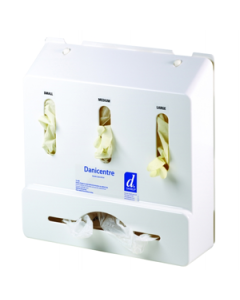 Daniels Basic Danicentre Apron & Glove Dispenser