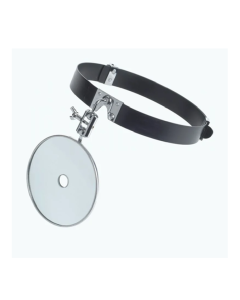 ZIEGLER HEAD MIRROR 90MM WIDTH WITHOUT COVER [PACK OF 1]