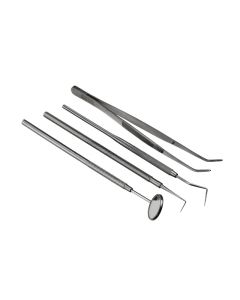 Instrapac Dental Exam Pack Plus with CPITN (WHO) Probe [Pack of 1]