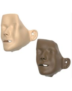 Mannikin Skin Faces Adult