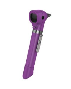 Welch Allyn Pocket PLUS LED Otoscope - Purple