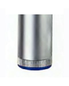 Keeler 1901-P-5444 Battery Cap for Slimline 2.8V Battery Handle Blue