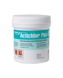 Actichlor Plus Tablets [Pack of 6]